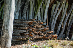 Land art