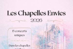Les Chapelles Envies