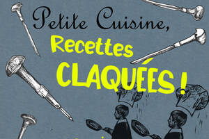 Manifestampe 2026 - Petite cuisine, recettes claquées