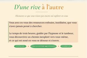 Cercle de femmes
