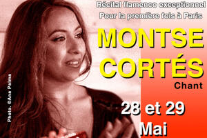 Récital exceptionnel de flamenco avec Montse Cortés