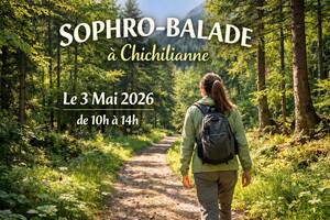 Sophro-Balade à Chichilianne