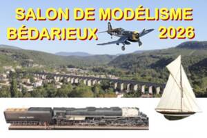 SALON DE MODELISME