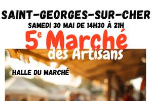 MARCHÉ DES ARTISANS