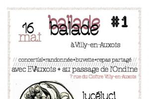 Balade Ballade