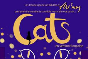 COMEDIE MUSICALE CATS