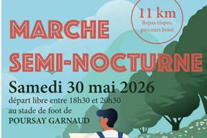 MARCHE GOURMANDE SEMI-NOCTURNE