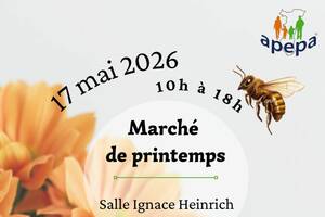 Marché de printemps