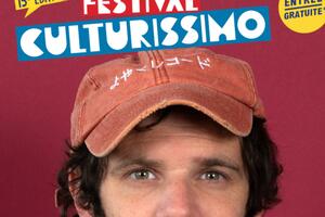 Festival Culturissimo - Rencontre-Lecture avec Félix Moati