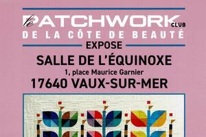 Exposition de Patchwork du PCCB