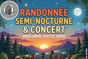 randonnée du sou