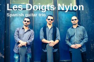 Les doigts nylon