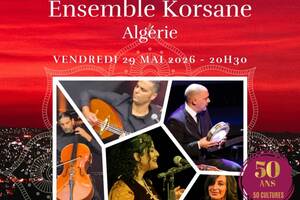 Ensemble KORSANE - Algérie