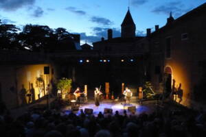Soirées d’été de Machy - Festival - Spectacle en plein air