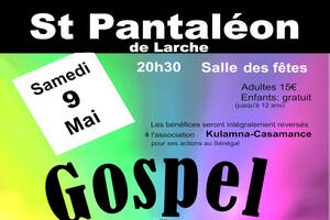 Concert de Gospel