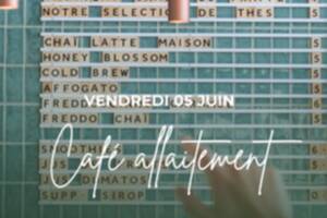 Café Allaitement à La Rochelle – Un Moment d’Échange et de Soutien au Mercure Hôtel