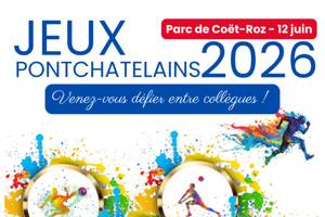 JEUX PONTCHELAINS 4éme édition
