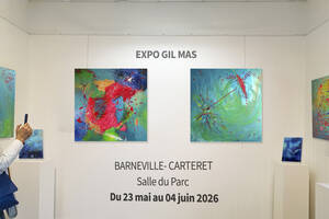 EXPO PEINTURES GIL MAS