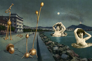 Exposition Daniel Rothbart Confluences