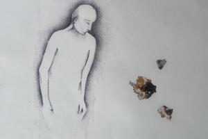 Exposition Maxime Corrosions intimes