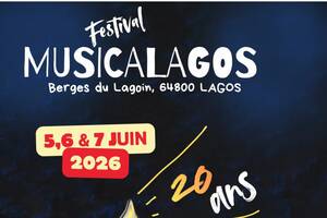 Festival MUSICALAGOS 2026