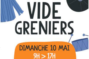 Vide-greniers de la ville de Portet-sur-Garonne