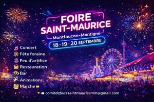 Foire St Maurice