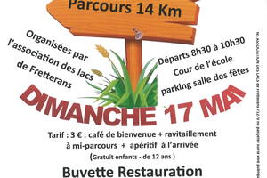 MARCHE - RANDONNÉE