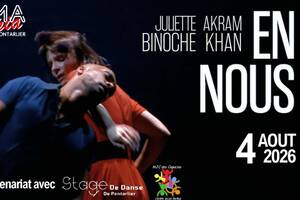 En Nous - Partenariat Stage International de Danse