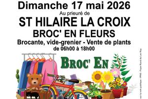Broc'En Fleurs 2026