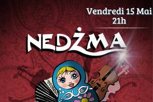 NEDZMA Musiques Slaves