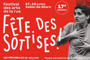 Fête des sottises - 17e édition > Festival des arts de la rue