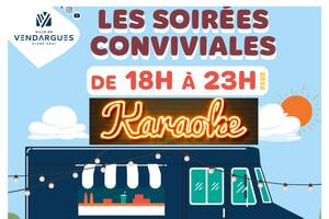 SOIREE CONVIVIALE