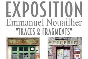 EXPOSITION TRACES & FRAGMENTS