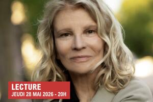 Festival Culturissimo - Lecture de Nicole Garcia