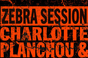 Zebra Session - Charlotte Planchou & Didier Ithursarry