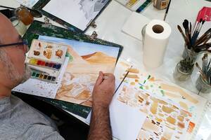 Stages Adultes Hebdo à la Demande