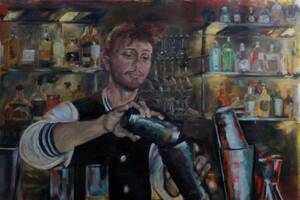 Exposition de peinture