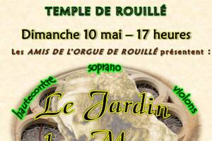 Charpentier et Du Mont par le Jardin des Muses