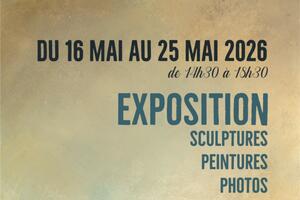 Exposition de Printemps Artistes Talantais
