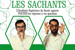 Les Sachants - Spectacle d'impro
