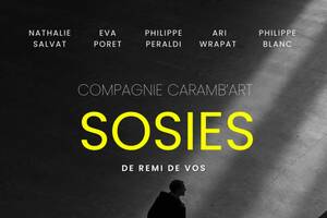 Théâtre Sosies de Rémi de Vos