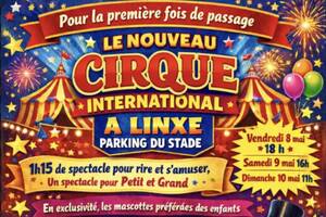 Le nouveau cirque international