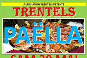 Repas PAËLLA