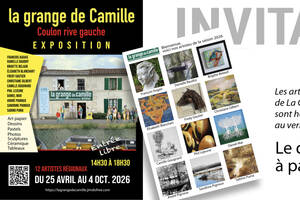 La grange de Camille
