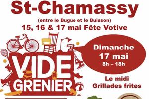 Vide grenier et fête votive
