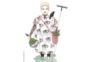 Exposition « Le petit monde d’Emmanuelle Houdart »