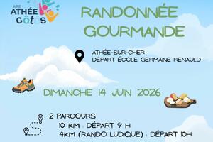 Randonnée gourmande