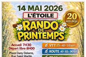 Rando de printemps