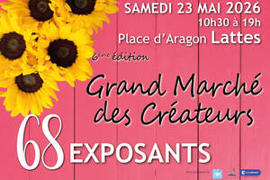 Grand Marché des Créateurs
